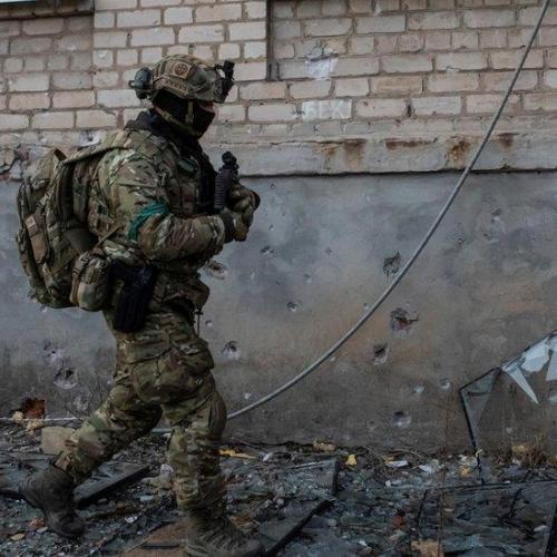 ουκρανικος πολεμος