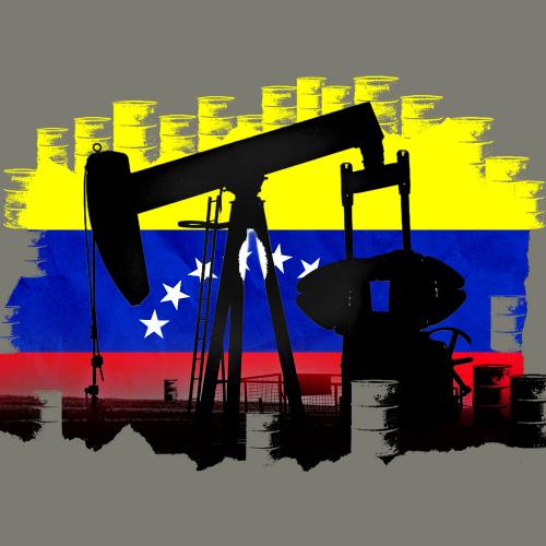 βενεζουελα πετρέλαιο 