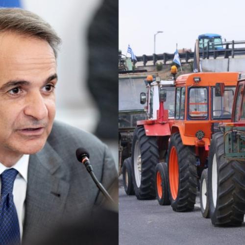 Κυβερνητικό τελεσίγραφο προς τους αγρότες: «Δεν θα ανεχθούμε εκβιασμούς και παρανομίες»