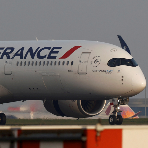 Air France και KLM αναστέλουν τις πτήσεις προς το Ισραήλ για το Σαββατοκύριακο