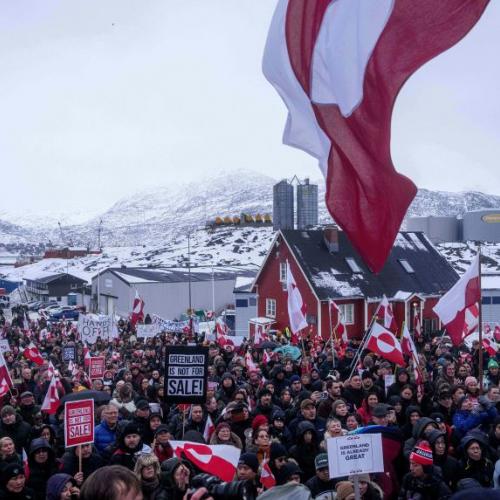 γροιλανδια