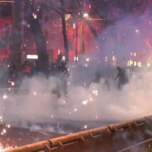 Ιταλία: Επεισόδια στο Τορίνο μεταξύ αστυνομίας και διαδηλωτών