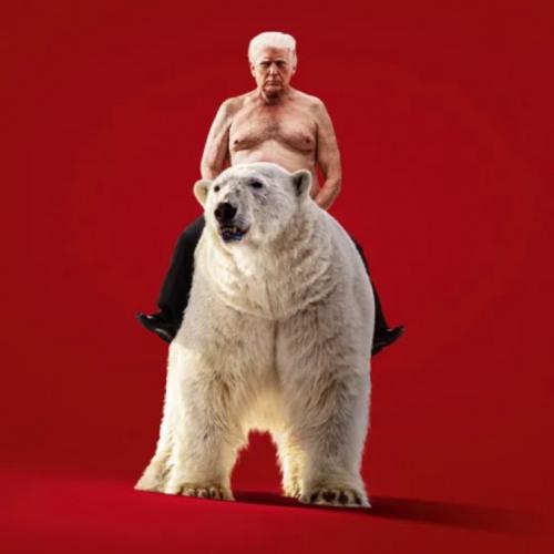 τραμπ και αρκτικη