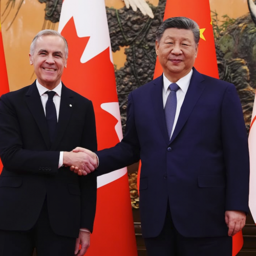 Κίνα–Καναδάς: Επαναπροσέγγιση και νέα στρατηγική σχέση υπό τη σκιά των δασμών και των ΗΠΑ
