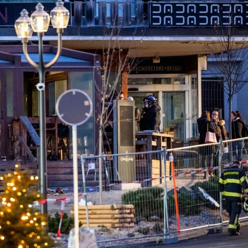 Έκρηξη στο Κραν Μοντανά: Δεν φέρεται να υπάρχουν Έλληνες μεταξύ των θυμάτων και τραυματιών