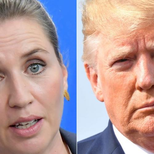 Απάντηση της πρωθυπουργού της Δανίας στον Τραμπ: Σταμάτα τις απειλές κατά της Γροιλανδίας