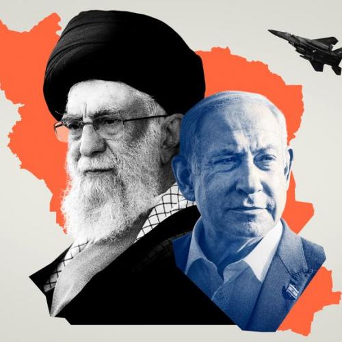 ιραν και ισραηλ