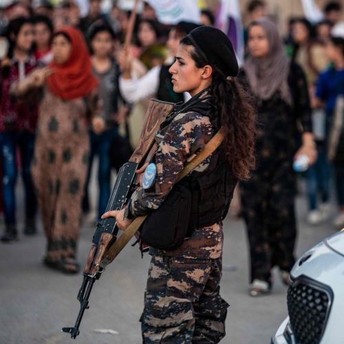 συρια κουρδοι