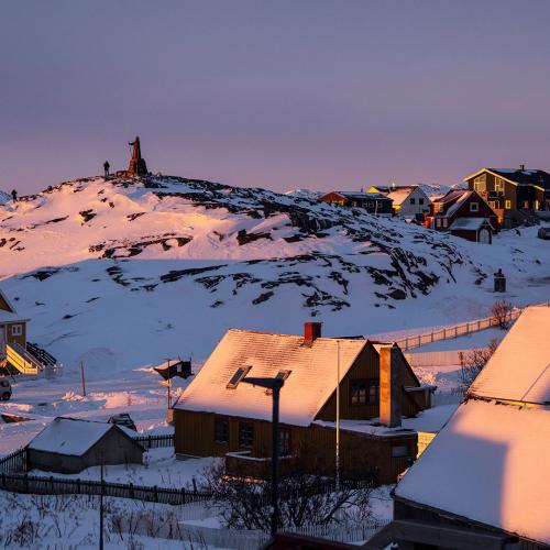 γροιλανδια