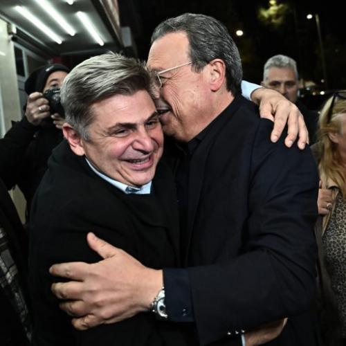 φαμελος φαραντουρης