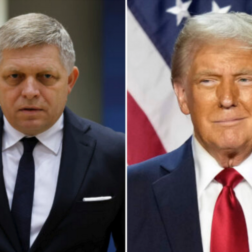 Politico: Ο φιλοτραμπικός Σλοβάκος πρωθυπουργός Φίτσο ανησυχεί για την ψυχική υγεία του Τραμπ — «Είναι επικίνδυνος» 