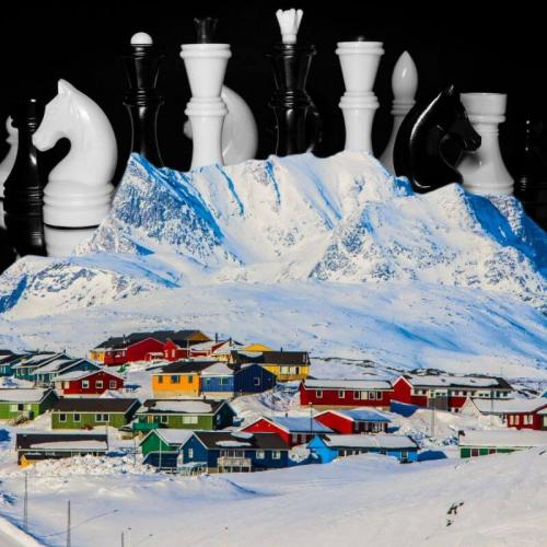 γροιλανδια