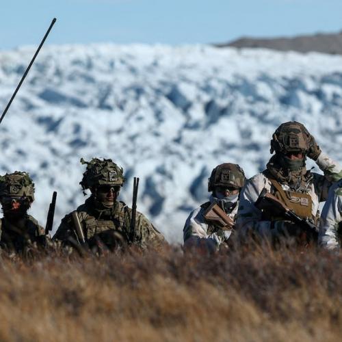 Γροιλανδία: Η Μόσχα κατηγορεί το NATO ότι στρατιωτικοποιεί την Αρκτική