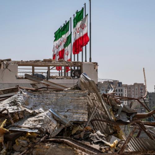 ιραν επιθεση