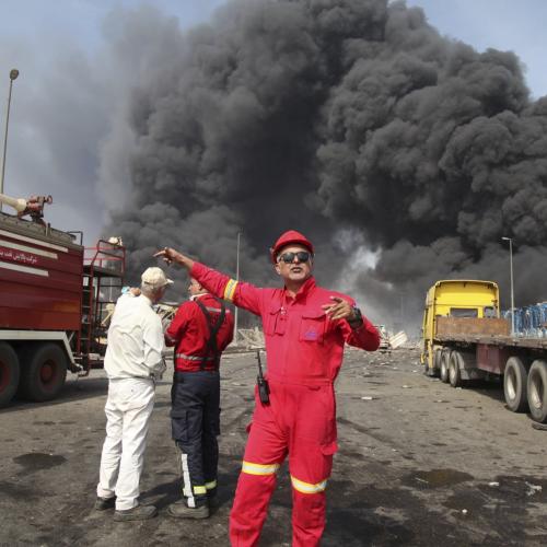 Διαδοχικές εκρήξεις σε πόλεις του Ιράν: Τουλάχιστον 5 νεκροί και 14 τραυματίες