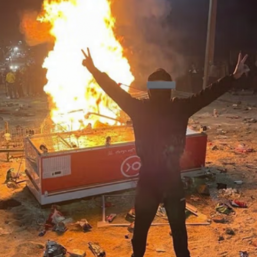 Ιράν: Τουλάχιστον 45 διαδηλωτές έχουν σκοτωθεί από την έναρξη των ταραχών