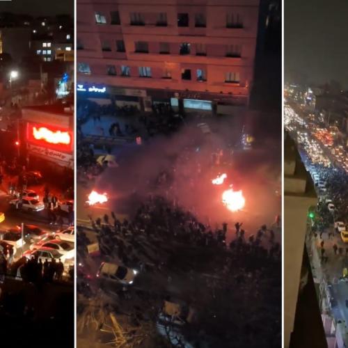 Ιράν: Το θεοκρατικό καθεστώς αντιμέτωπο με λαϊκή οργή - Τι προκάλεσε τις διαδηλώσεις και σε τι διαφέρουν από τις προηγούμενες