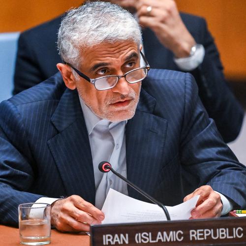 ΟΗΕ: «Διαξιφισμοί» μεταξύ Ιράν και ΗΠΑ στη συνεδρίαση του Συμβουλίου Ασφαλείας