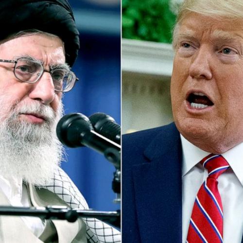 khamenei trump