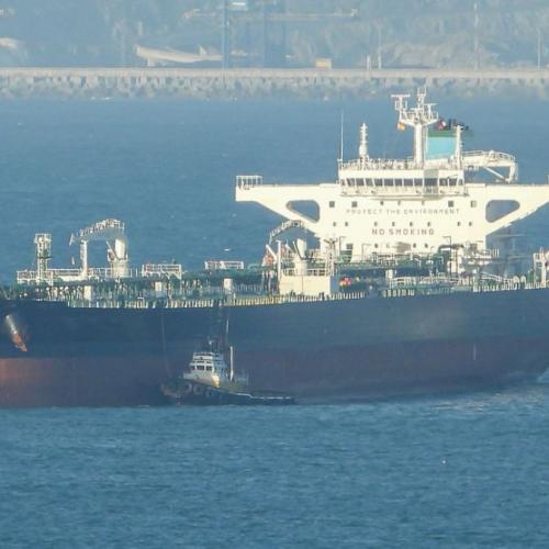 Ουκρανοί στο πλήρωμα του ρωσικού δεξαμενόπλοιου Marinera που κατέσχεσαν οι ΗΠΑ