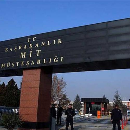 MIT Τουρκία