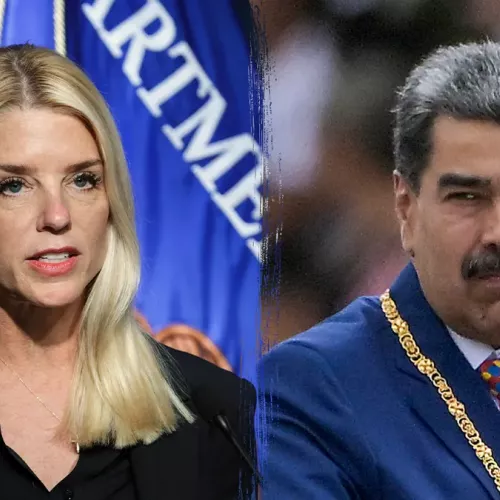 ΗΠΑ: Το υπουργείο Δικαιοσύνης επιβεβαιώνει ότι απαγγέλθηκαν κατηγορίες κατά του Μαδούρο