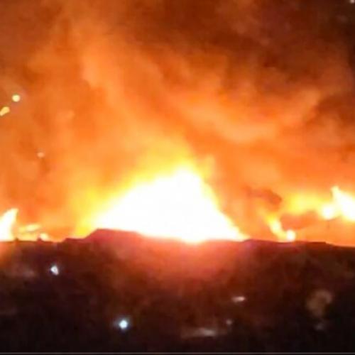 κιεβο επιθεση με drones