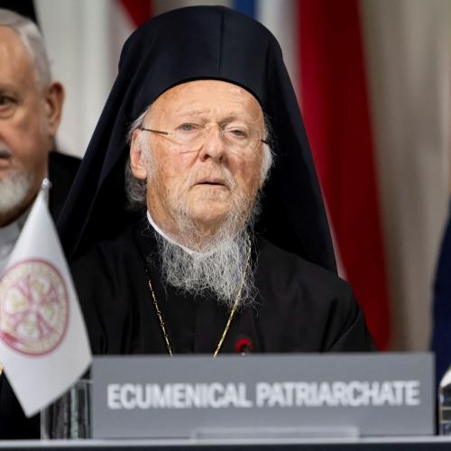 υμενικού Πατριαρχείου στη Μόσχα: «Ψευδείς ειδήσεις και προπαγάνδα»