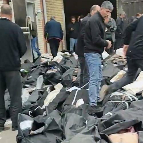 BBC: Οι ιρανικές αρχές ζητούν χρήματα για να παραδώσουν σορούς διαδηλωτών