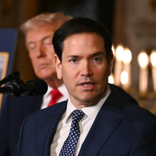 μαρκ ρουμπιο