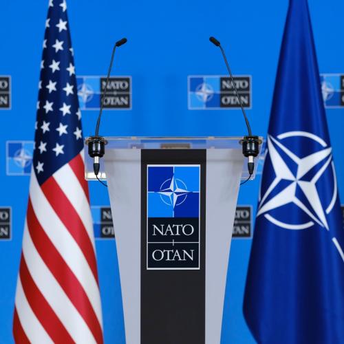 ηπα και νατο