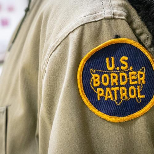 συνοριοφυλακη