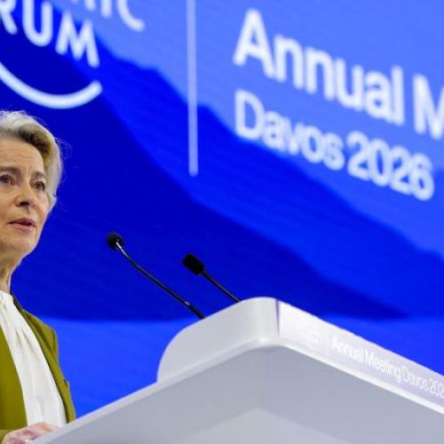 ουρσουλα στο νταβος