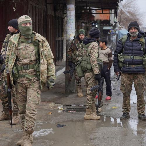 συριακες κυβερνητικες δυναμεις