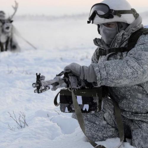 Η Αρκτική ως νέο πεδίο σύγκρουσης μεγάλων δυνάμεων: Οι δυνάμεις και οι βάσεις των οκτώ κρατών