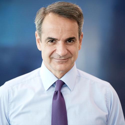 κυριακος μητσοτατακης