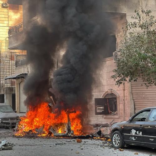 Συρία: Σφοδρές συγκρούσεις κυβέρνησης και Κούρδων στο Χαλέπι - Δεκάδες νεκροί και μαζική φυγή αμάχων