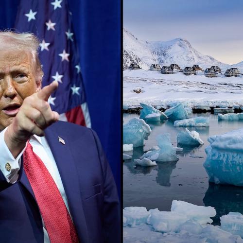 Reuters: Πως ο Τραμπ σκοπεύει να «εξαγοράσει» τη Γροιλανδία