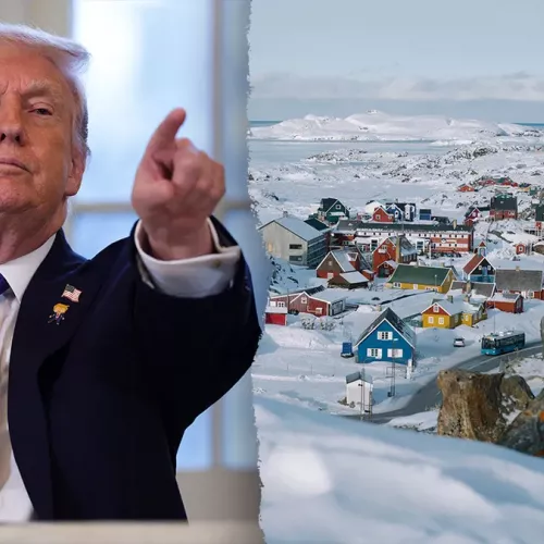 trump greenland