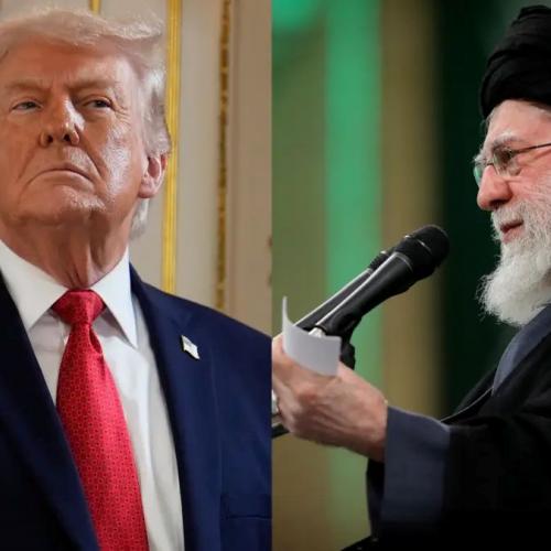 trump iran