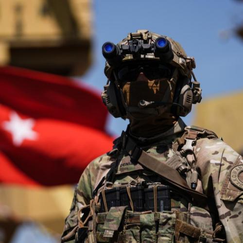 τουρκικος στρατος