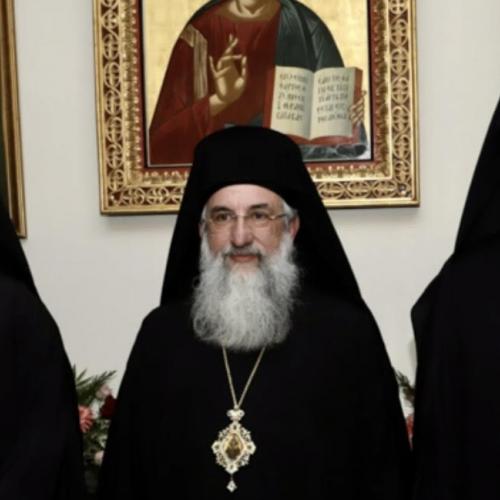 νεοι μητροπολίτες κρητης