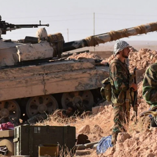 Οι Συριακές Δημοκρατικές Δυνάμεις (SDF)