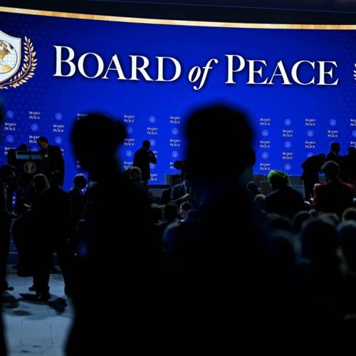 συμβουλιο ειρηνης