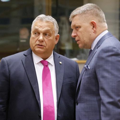 ορμπαν και φιτσο