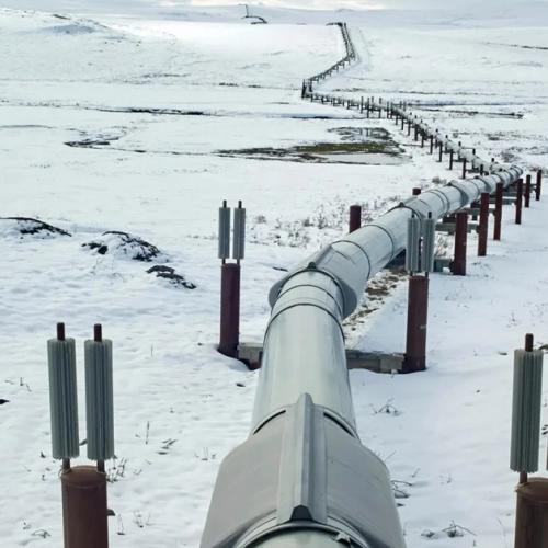 φυσικο αεριο αλασκα