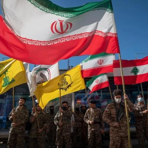 ιραν και χεζμπολαχ