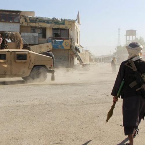 αφγανισταν - πακισταν