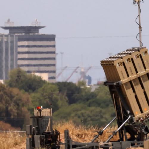 ισραηιληνη αεραμυνα