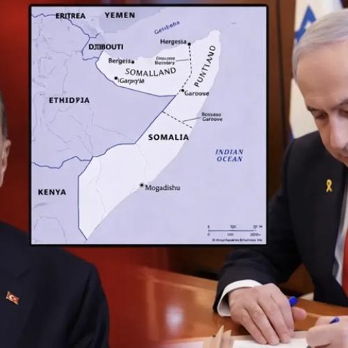 turkey israel africa